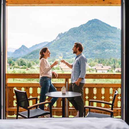 Aja Ruhpolding Hotell Exteriör bild