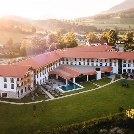 Aja Ruhpolding Hotell Exteriör bild