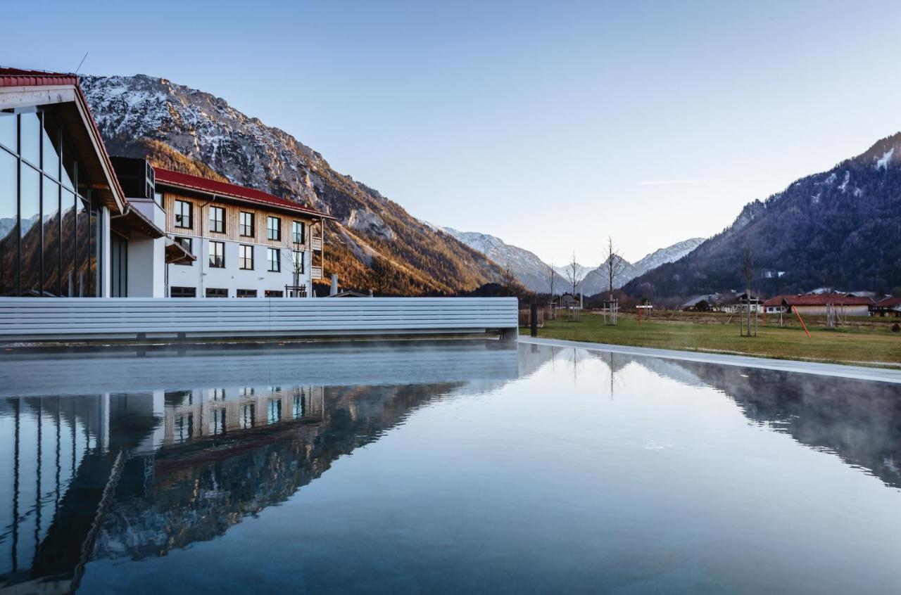 Aja Ruhpolding Hotell Exteriör bild