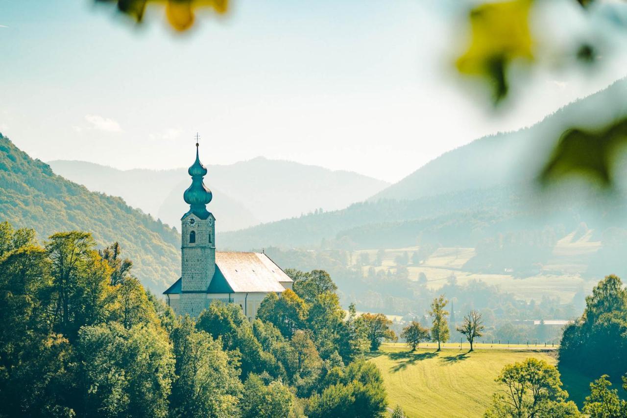 Aja Ruhpolding Hotell Exteriör bild