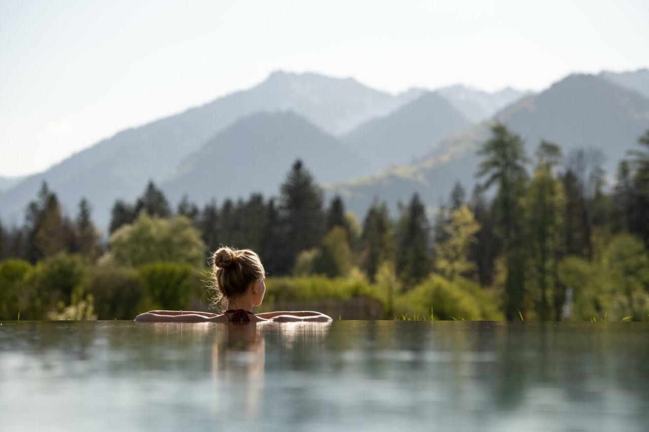 Aja Ruhpolding Hotell Exteriör bild