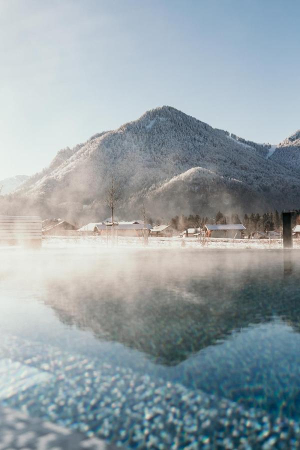 Aja Ruhpolding Hotell Exteriör bild