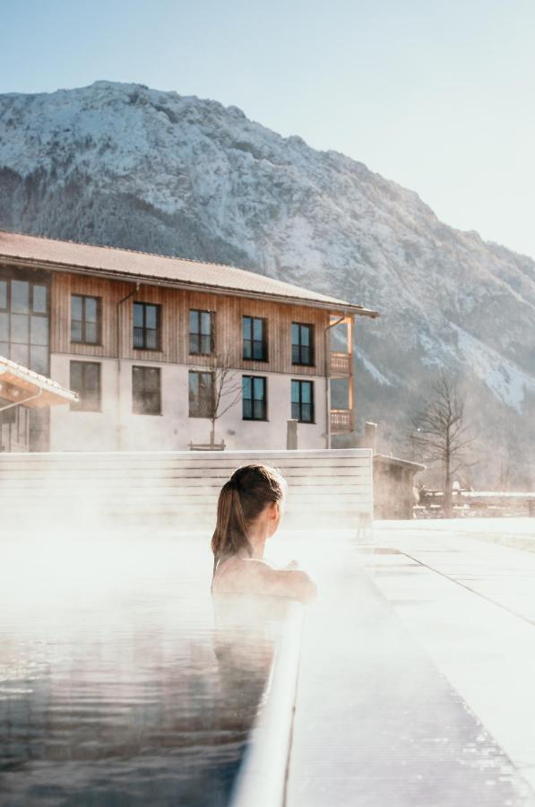 Aja Ruhpolding Hotell Exteriör bild