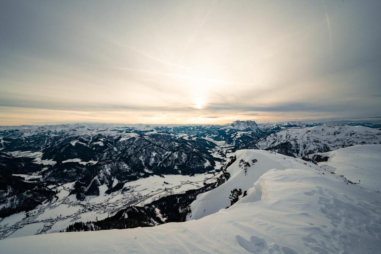 Aja Ruhpolding Hotell Exteriör bild